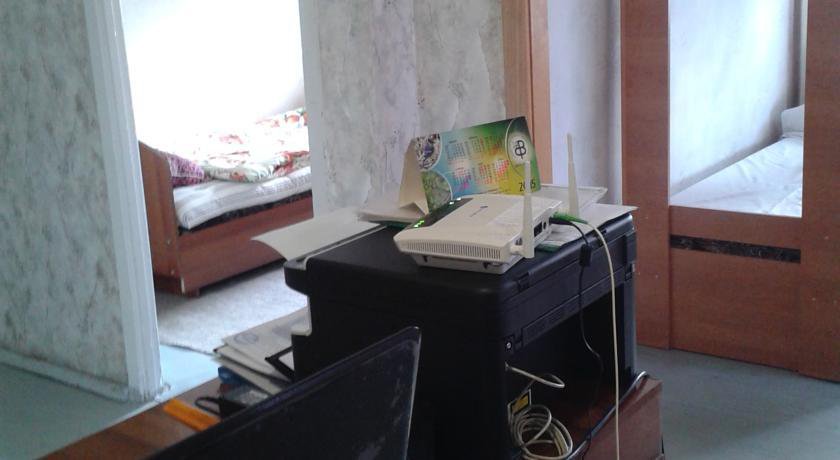 Гостиница Hostel CityRoom Томск-27