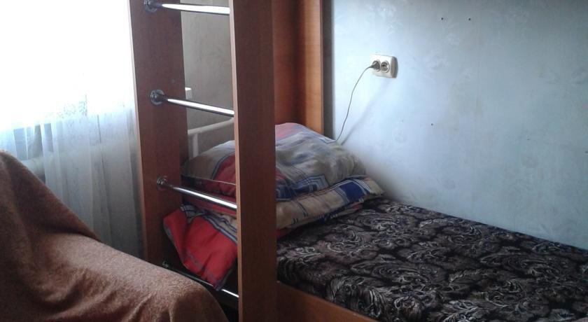Гостиница Hostel CityRoom Томск