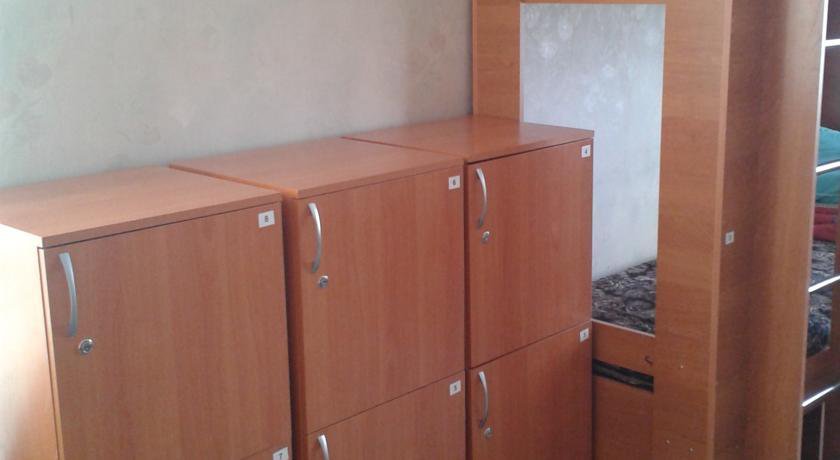 Гостиница Hostel CityRoom Томск