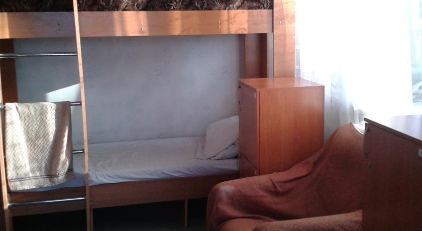Гостиница Hostel CityRoom Томск