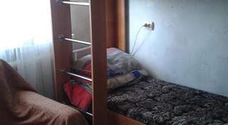Гостиница Hostel CityRoom Томск Двухъярусная кровать в общем номере для мужчин-6