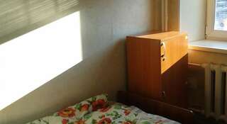 Гостиница Hostel CityRoom Томск Бюджетный двухместный номер с 2 отдельными кроватями-2